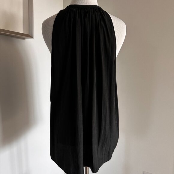 Ramy Brook Lace-Up Top - Picture 3 of 6